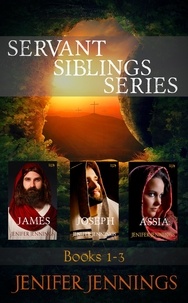  Jenifer Jennings - Servant Siblings Books 1-3 Special Boxed Edition - Servant Siblings Boxset, #1.