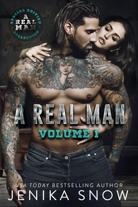  Jenika Snow - A Real Man: Volume One - A Real Man.