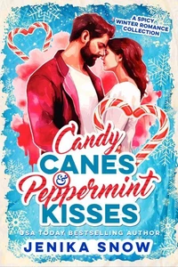 Candy Canes and Peppermint Kisses