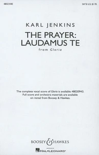 The Prayer: Laudamus te