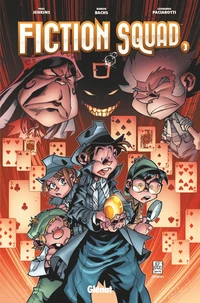 Fiction Squad Tome 3