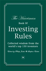 The Harriman Book Of Investing Rules