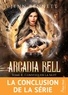 Jenn Bennett - Arcadia Bell Tome 4 : Convoquer la nuit.