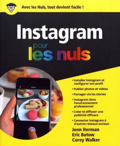 Instagram pour les nuls