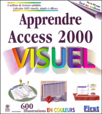 Jenn Hillman et  Collectif - Apprendre Access 2000 - Visuel.