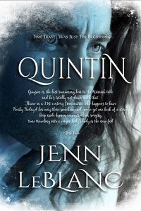  Jenn LeBlanc - Quintin - Trumbull Family Saga, #5.