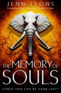 Jenn Lyons - The Memory of Souls.