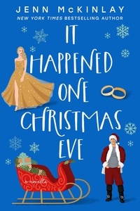  Jenn McKinlay - It Happened One Christmas Eve - A Museum of Literature Romance, #3.