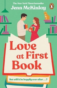 Jenn McKinlay - Love At First Book.