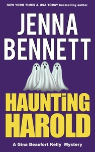  Jenna Bennett - Haunting Harold - Fidelity Investigations, #3.
