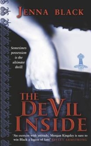 The Devil Inside. Number 1 in series