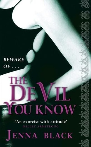 The Devil You Know. Number 2 in series