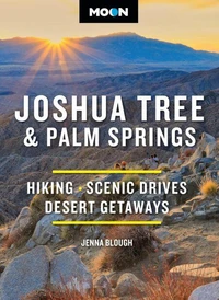 Moon Joshua Tree &amp; Palm Springs