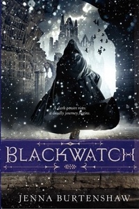 Jenna Burtenshaw - Blackwatch.