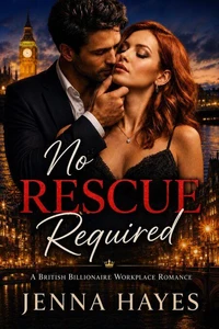 No Rescue Required: A British Billionaire Workplace Romance