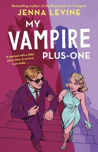 Jenna Levine - My Vampire Plus-One.