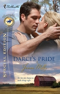 Jenna Mills - Darci's Pride.