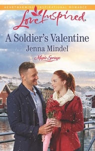 Jenna Mindel - A Soldier's Valentine.