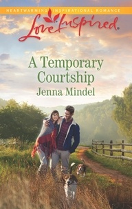 Jenna Mindel - A Temporary Courtship.