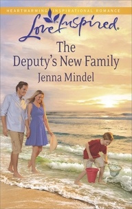 Jenna Mindel - The Deputy's New Family.