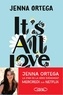 Jenna Ortega - It's all love - Reflets du coeur et de l'âme.