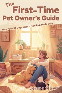 The First-Time  Pet Owner’s Guide
