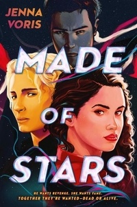 Jenna Voris - Made of Stars.