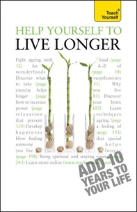 Help Yourself to Live Longer