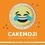Cakemoji. Recettes gourmandes en forme d'emoji