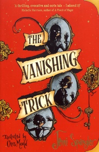 Jenni Spangler - The Vanishing Trick.