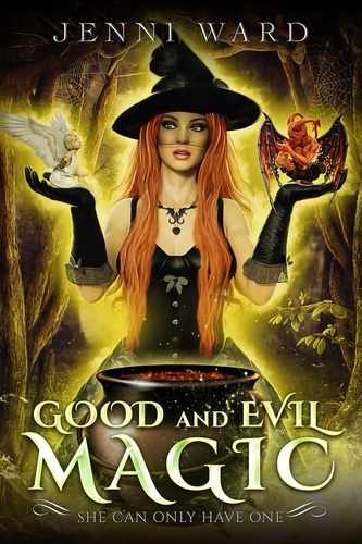  Jenni Ward - Good and Evil Magic.