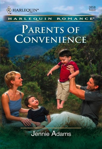Jennie Adams - Parents Of Convenience.
