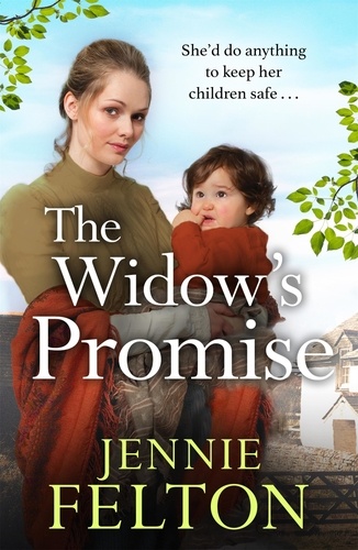 The Widow's Promise. The fourth captivating saga in the beloved Families of Fairley Terrace series