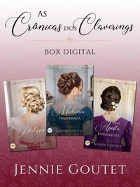 As Crônicas dos Claverings Box