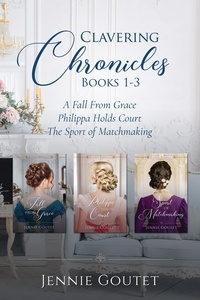  Jennie Goutet - Clavering Chronicles Boxed Set - Clavering Chronicles.