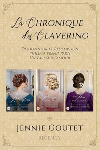 L'intégrale de la série : La Chronique des Clavering