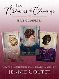 Las Crónicas de Clavering: Serie completa: