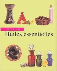 Jennie Harding - Guide des huiles essentielles.