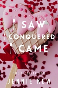  Jennie Kew - I Saw, I Conquered, I Came - The Q Collection, #2.