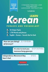  Jennie Lee - Learn Korean Phrases and Vocabulary.