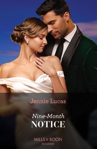 Jennie Lucas - Nine-Month Notice.