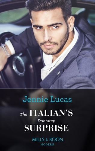 Jennie Lucas - The Italian's Doorstep Surprise.