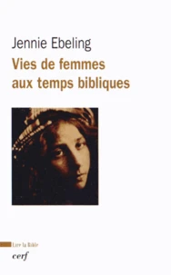 Vie des femmes aux temps bibliques