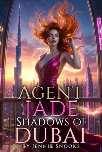 Agent Jade: Shadows of Dubai