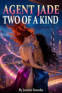 Agent Jade: Two of a Kind