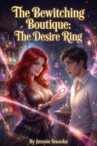 The Bewitching Boutique: The Desire Ring