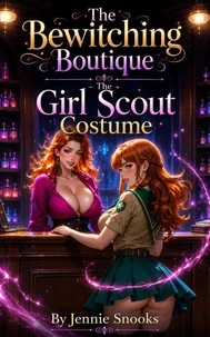 The Bewitching Boutique: The Girl Scout Costume