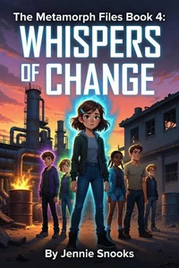 The Metamorph Files Book 4: Whispers of Change