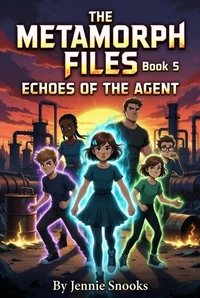 The Metamorph Files Book 5: Echoes of the Agent