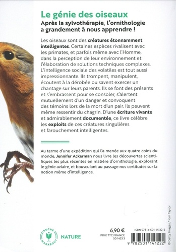 Le génie des oiseaux